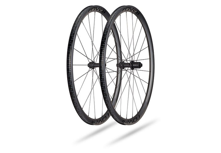 ALPINIST CLX II SATIN CARBON/GLOSS BLK 700C - Mackay Cycles - [product_SKU] - Specialized