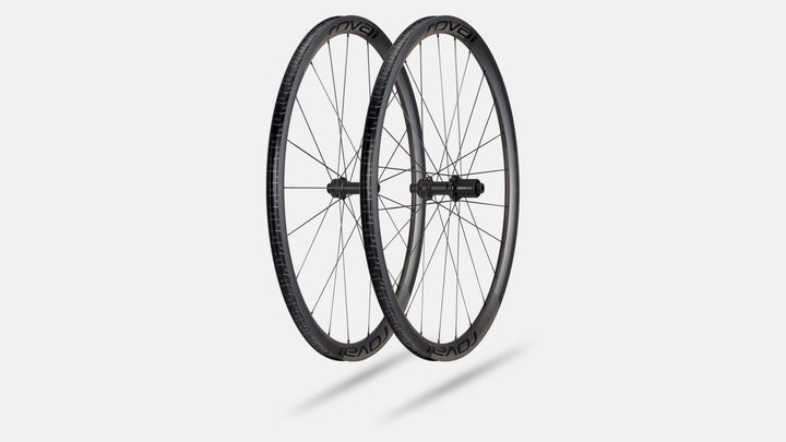 ALPINIST CLX II SATIN CARBON/GLOSS BLK 700C - Mackay Cycles - [product_SKU] - Specialized