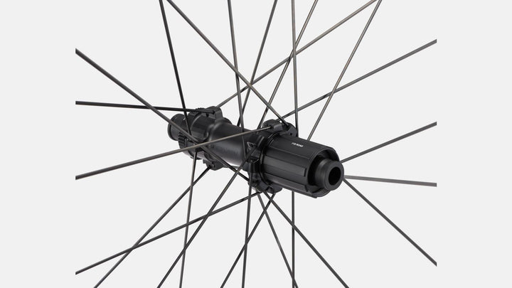ALPINIST CLX II SATIN CARBON/GLOSS BLK 700C - Mackay Cycles - [product_SKU] - Specialized