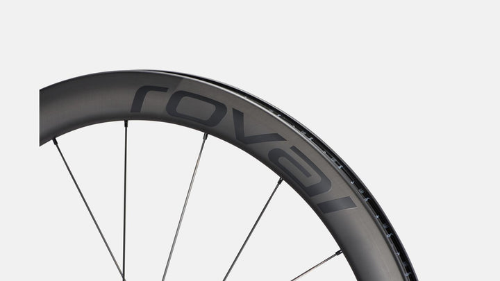 RAPIDE CLX II SATIN CARBON/GLOSS BLK 700C - Mackay Cycles - [product_SKU] - Specialized