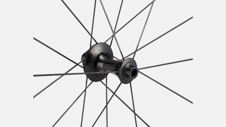 RAPIDE CLX II SATIN CARBON/GLOSS BLK 700C - Mackay Cycles - [product_SKU] - Specialized