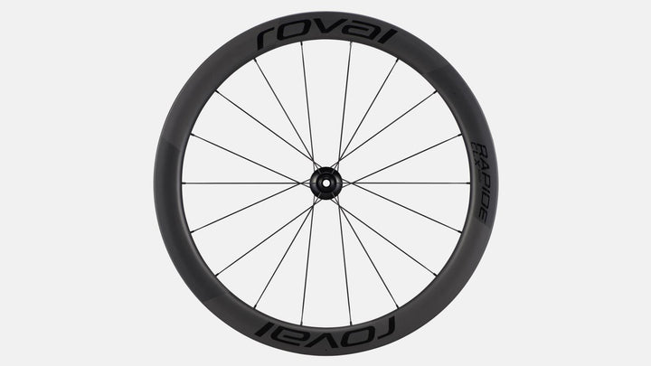RAPIDE CLX II SATIN CARBON/GLOSS BLK 700C - Mackay Cycles - [product_SKU] - Specialized