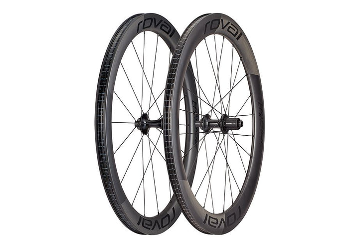 RAPIDE CLX II SATIN CARBON/GLOSS BLK 700C - Mackay Cycles - [product_SKU] - Specialized
