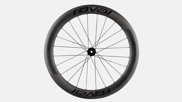 RAPIDE CLX II SATIN CARBON/GLOSS BLK 700C - Mackay Cycles - [product_SKU] - Specialized