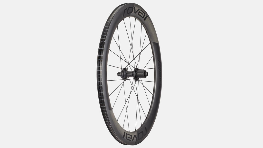 RAPIDE CLX II SATIN CARBON/GLOSS BLK 700C - Mackay Cycles - [product_SKU] - Specialized