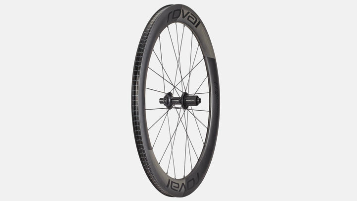 RAPIDE CLX II SATIN CARBON/GLOSS BLK 700C - Mackay Cycles - [product_SKU] - Specialized