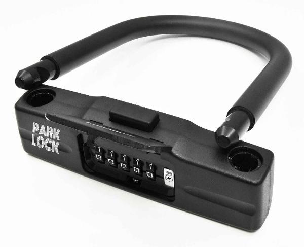 Unipark Lock PARK LOCK COLLINGWOOD 5 digit COMBO U LOCK - L210mm x W172mm – Mackay ...