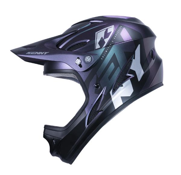 Helmet - Downhill BMX