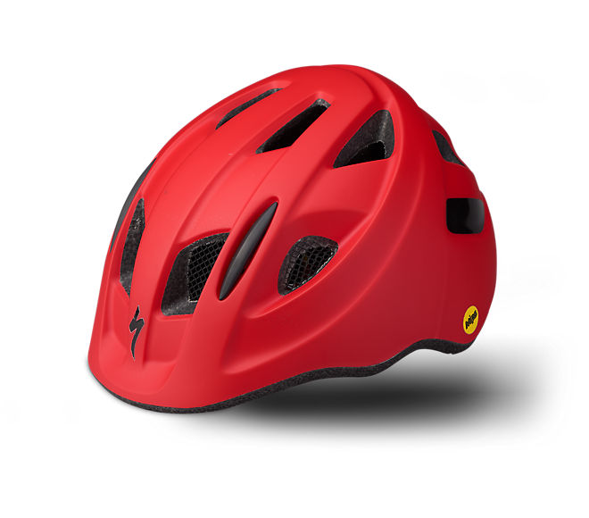 Mio Standard Buckle Helmet Flo Red - Mackay Cycles - [product_SKU] - Specialized