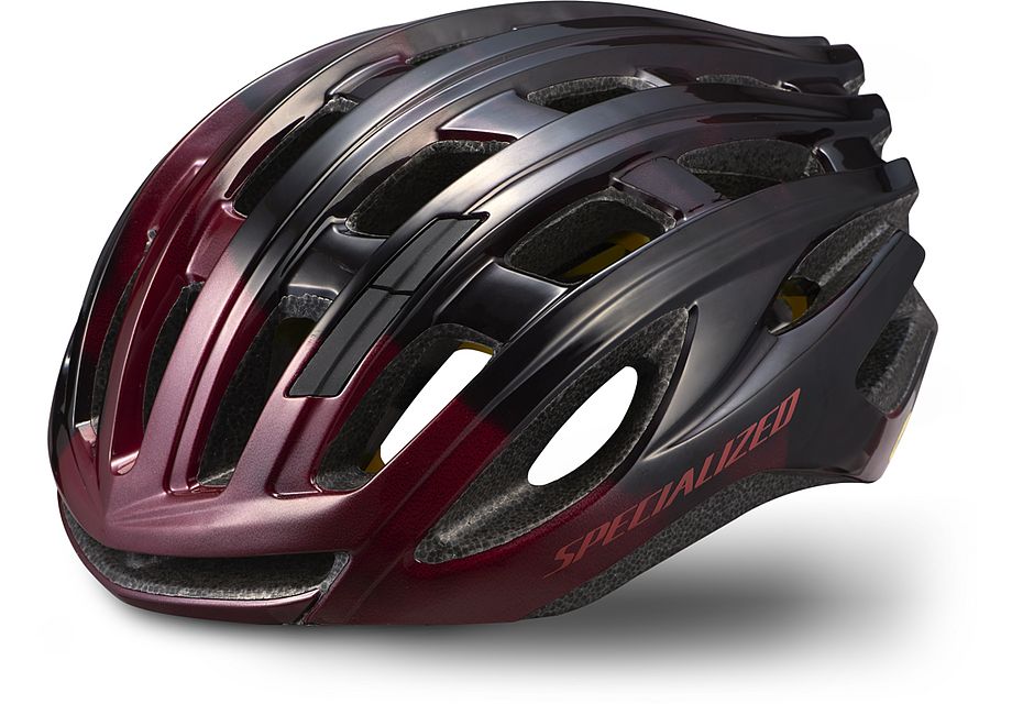 Propero 3 Hlmt Angi Ready Mips Aus Mrn/Blk - Mackay Cycles - [product_SKU] - Specialized