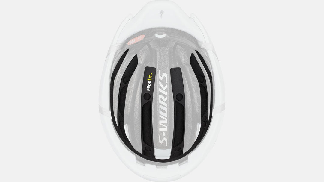 S-WORKS EVADE 3, WHT - Mackay Cycles - [product_SKU] - Specialized