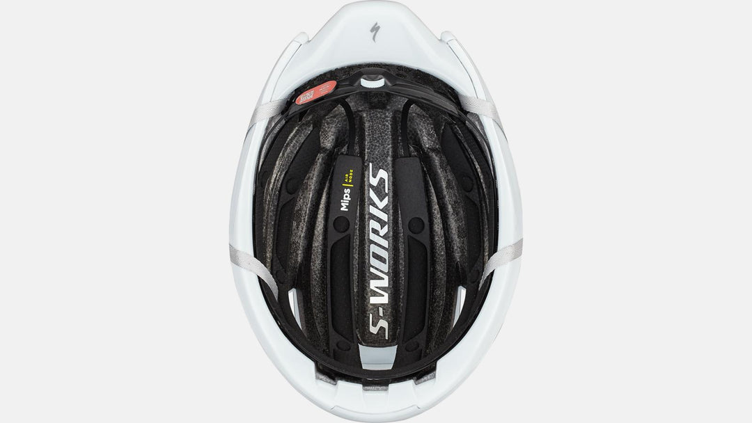 S-WORKS EVADE 3, WHT - Mackay Cycles - [product_SKU] - Specialized
