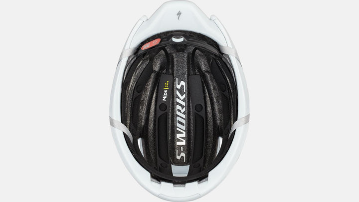 S-WORKS EVADE 3, WHT - Mackay Cycles - [product_SKU] - Specialized