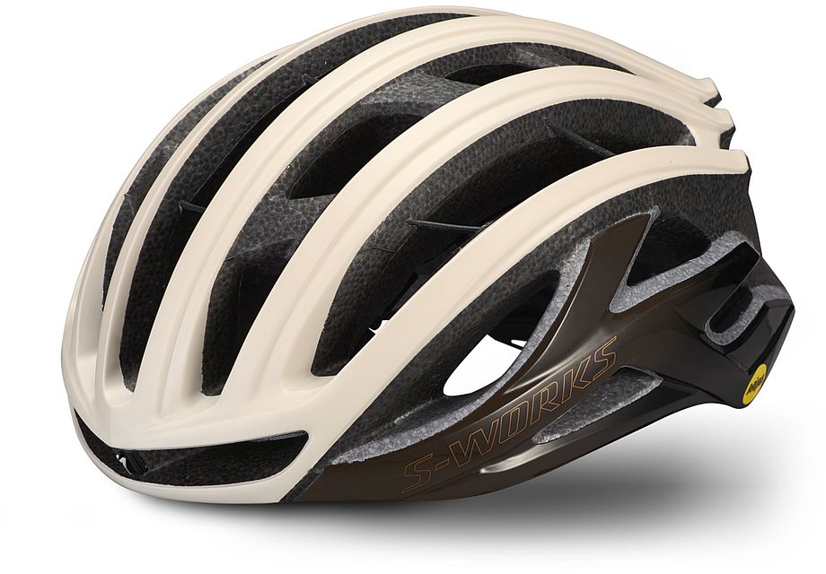 S-WORKS PREVAIL II VENT : Matte Sand/Gloss Dopio - Mackay Cycles - [product_SKU] - Specialized