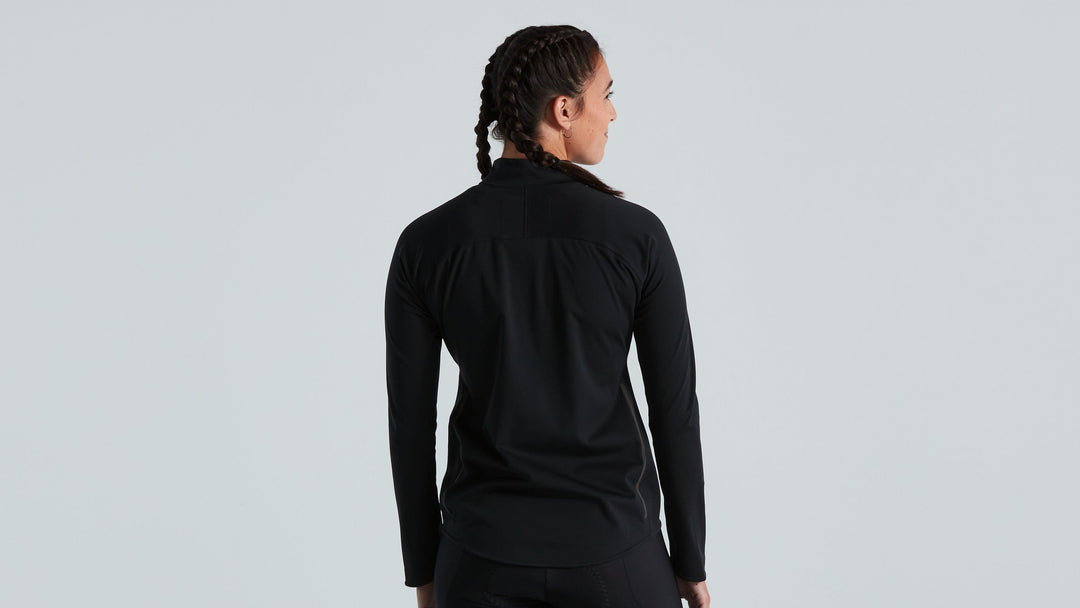 Women's SL Pro Wind Jacket Black - Mackay Cycles - [product_SKU] - Specialized