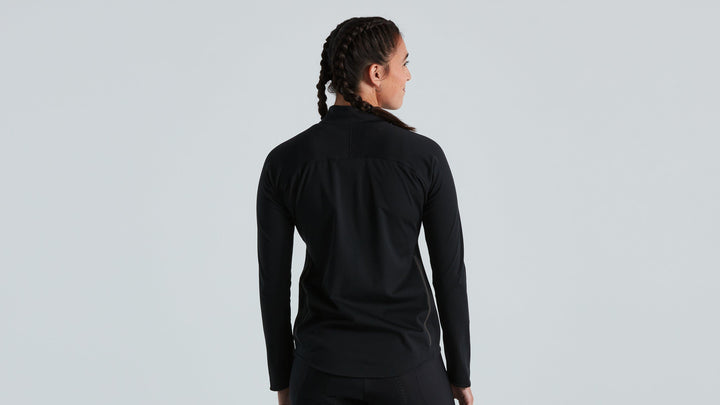 Women's SL Pro Wind Jacket Black - Mackay Cycles - [product_SKU] - Specialized