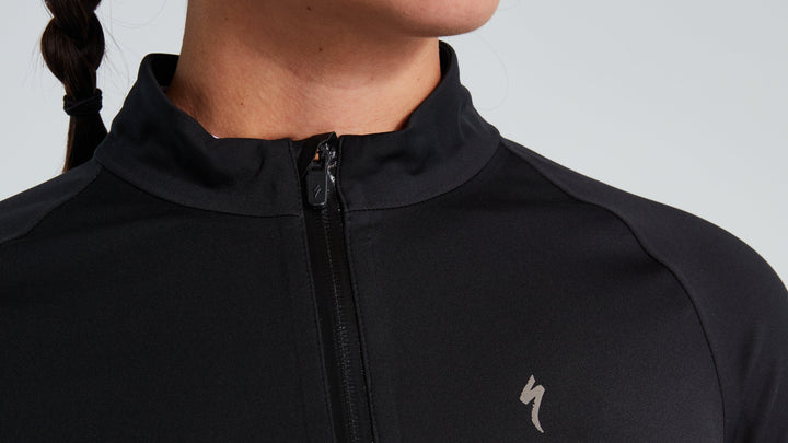 Women's SL Pro Wind Jacket Black - Mackay Cycles - [product_SKU] - Specialized