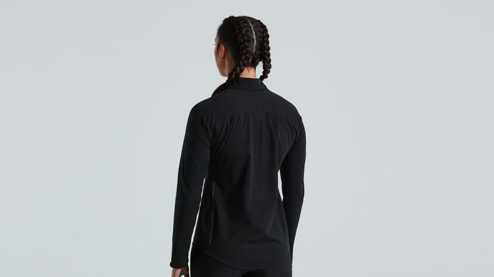 Women's SL Pro Wind Jacket Black - Mackay Cycles - [product_SKU] - Specialized