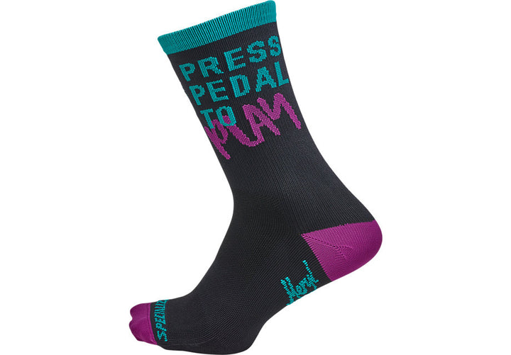 Mixtape - Road Tall Sock Logo - Mackay Cycles - [product_SKU] - Specialized