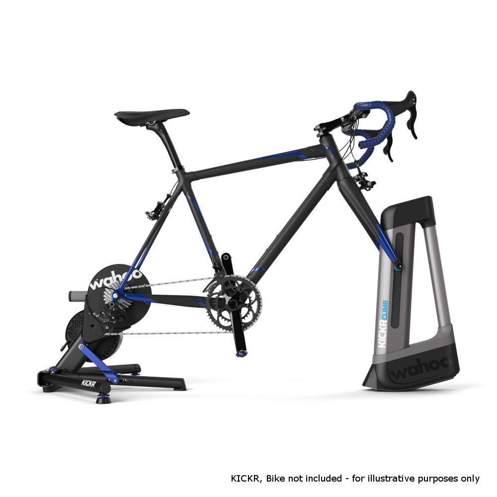 Wahoo KICKR CLIMB Indoor Trainer Grade Simulator - Mackay Cycles - [product_SKU] - Wahoo
