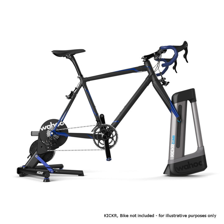 Wahoo KICKR CLIMB Indoor Trainer Grade Simulator - Mackay Cycles - [product_SKU] - Wahoo
