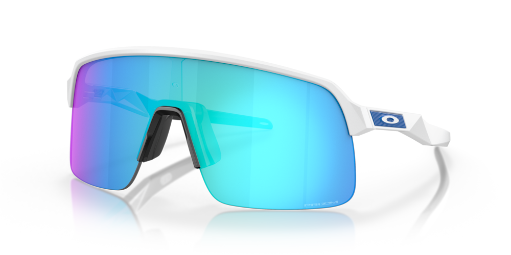 Sutro Lite Matte Black w/ Prizm Road Jade - Mackay Cycles - [product_SKU] - Oakley