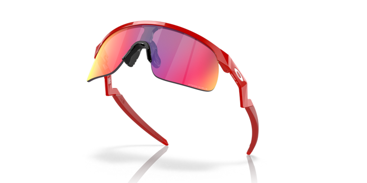 RESISTOR REDLINE W/ PRIZM ROAD - Mackay Cycles - [product_SKU] - Oakley
