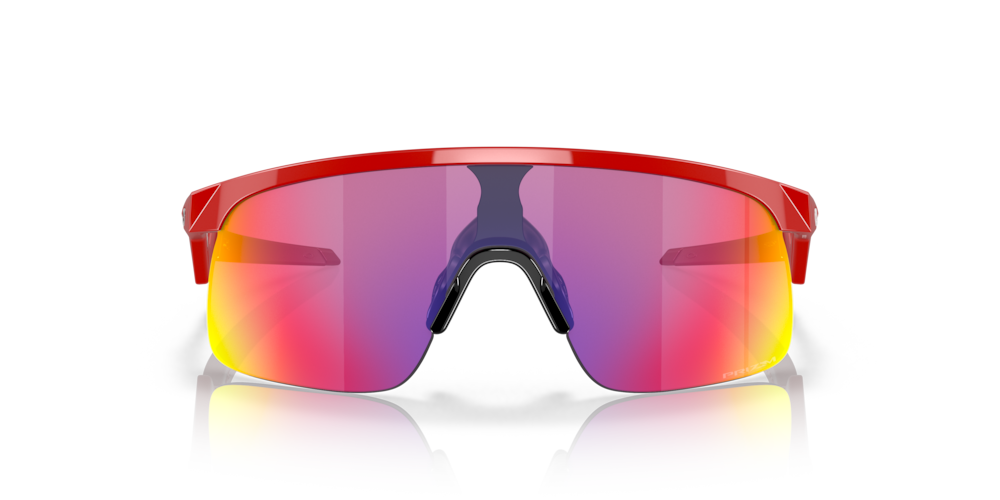 RESISTOR REDLINE W/ PRIZM ROAD - Mackay Cycles - [product_SKU] - Oakley