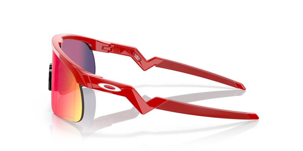 RESISTOR REDLINE W/ PRIZM ROAD - Mackay Cycles - [product_SKU] - Oakley