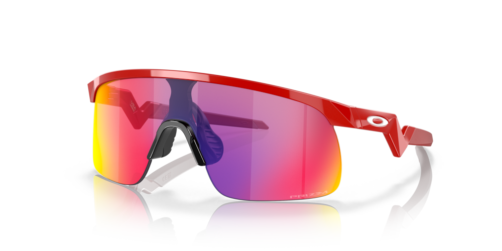 RESISTOR REDLINE W/ PRIZM ROAD - Mackay Cycles - [product_SKU] - Oakley