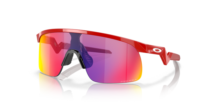 RESISTOR REDLINE W/ PRIZM ROAD - Mackay Cycles - [product_SKU] - Oakley