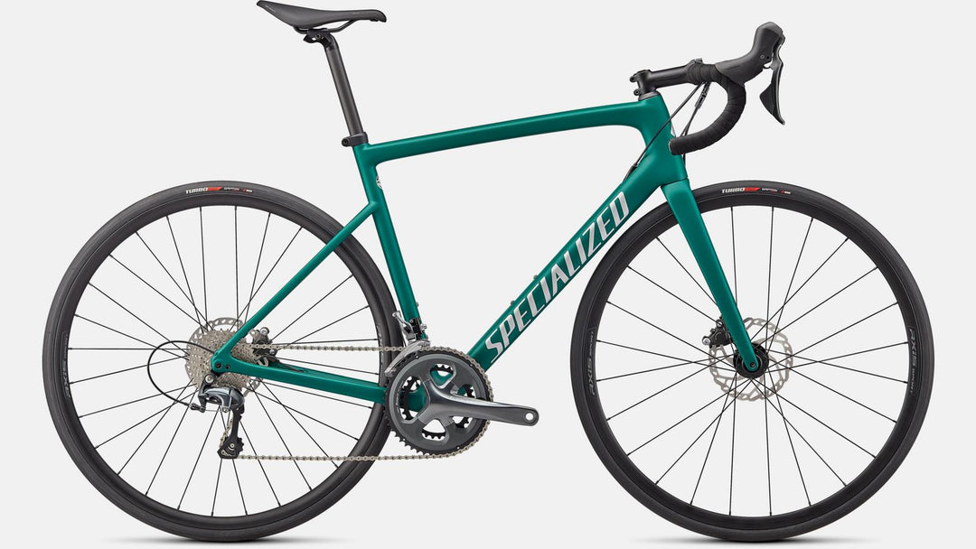 TARMAC SL6 Pine Green / Light Silve - Mackay Cycles - [product_SKU] - Specialized