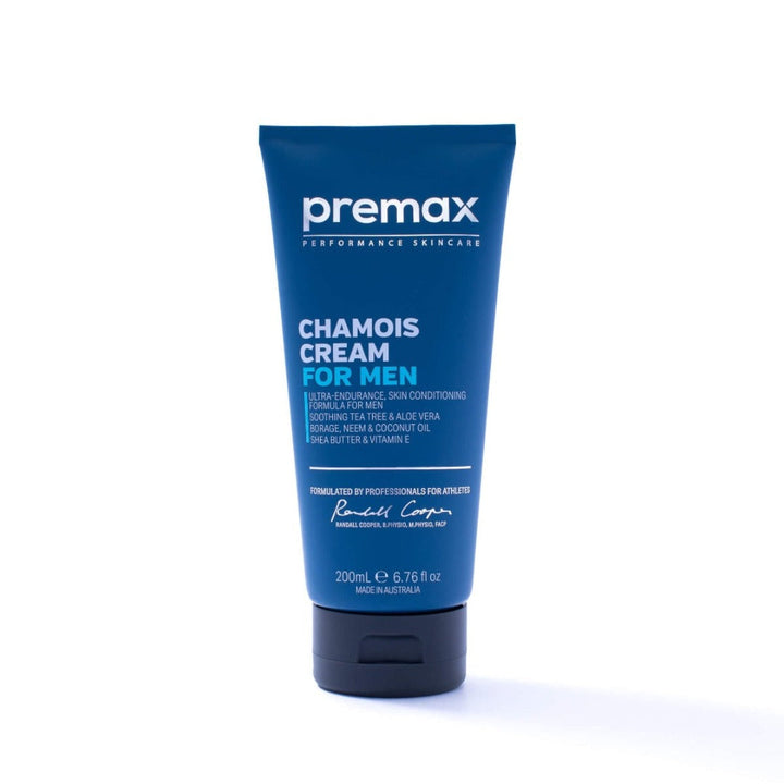 Chamois Cream for Men - 200mL - Mackay Cycles - [product_SKU] - Premax