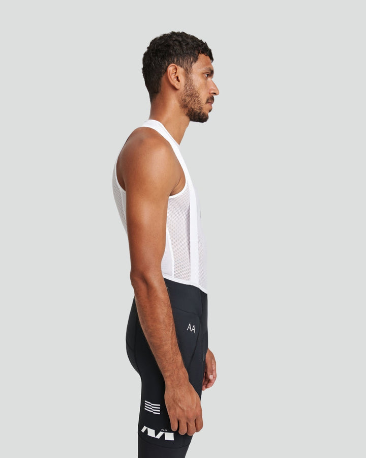 Axis Team Bib Evo Black - Mackay Cycles - [product_SKU] - MAAP