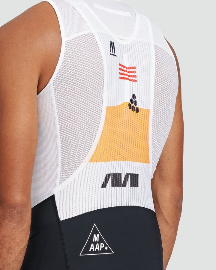 Axis Team Bib Evo Black - Mackay Cycles - [product_SKU] - MAAP