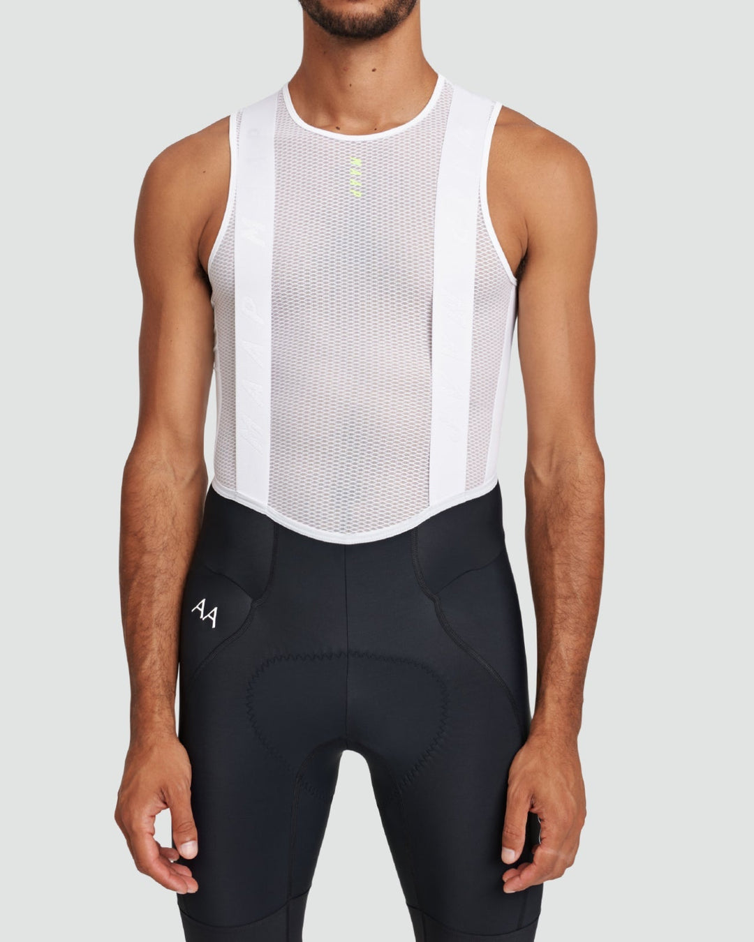 Axis Team Bib Evo Black - Mackay Cycles - [product_SKU] - MAAP
