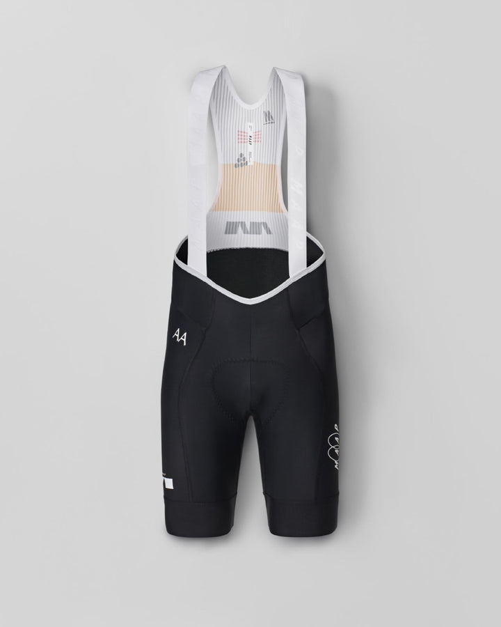 Axis Team Bib Evo Black - Mackay Cycles - [product_SKU] - MAAP
