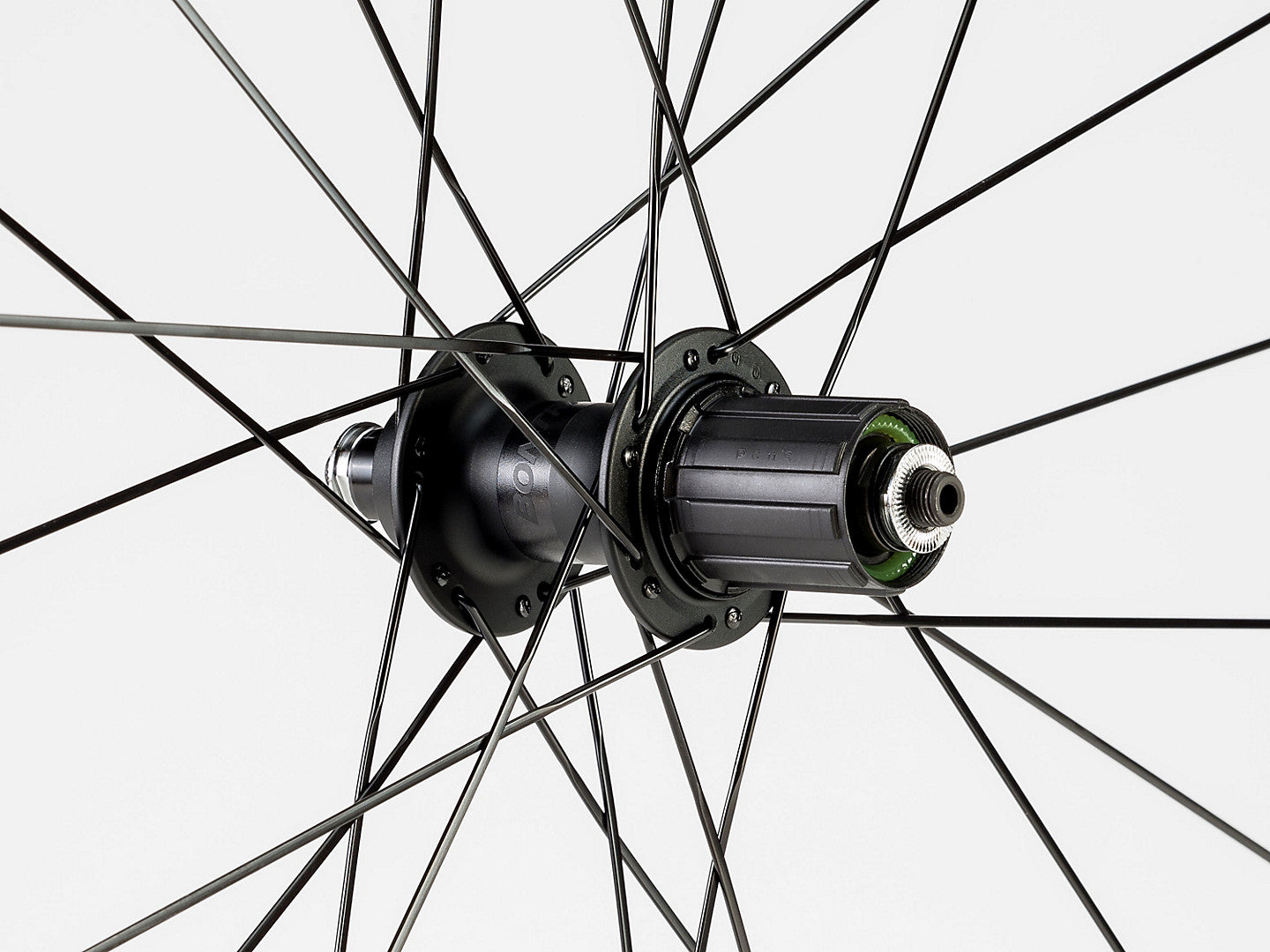 Bontrager Aeolus Comp 5 TLR Road Wheel – Mackay Cycles