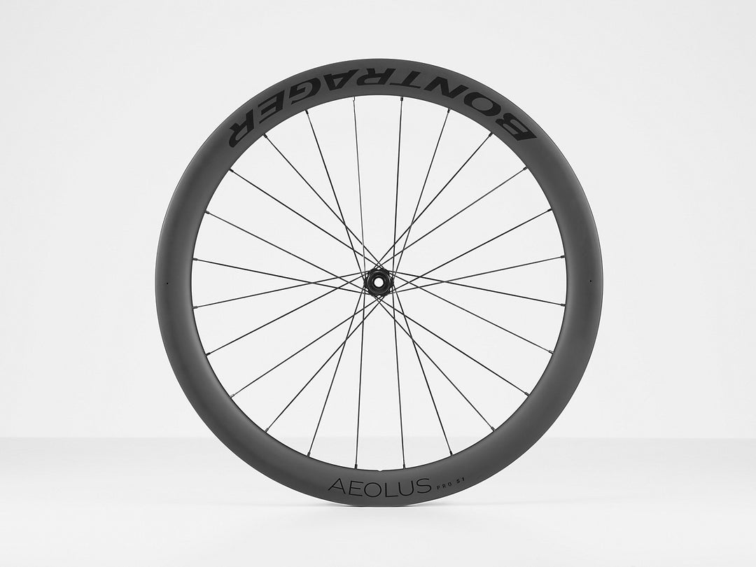 Aeolus Pro 51 TLR Disc Road Wheel - Mackay Cycles - [product_SKU] - Bontrager