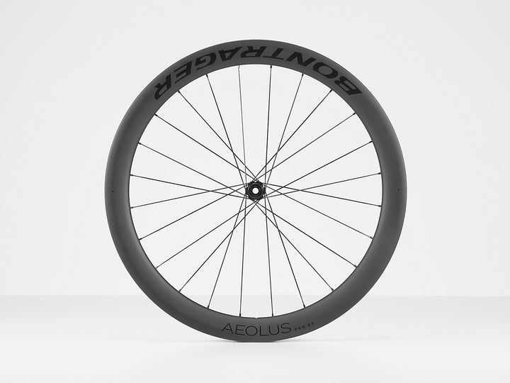 Aeolus Pro 51 TLR Disc Road Wheel - Mackay Cycles - [product_SKU] - Bontrager