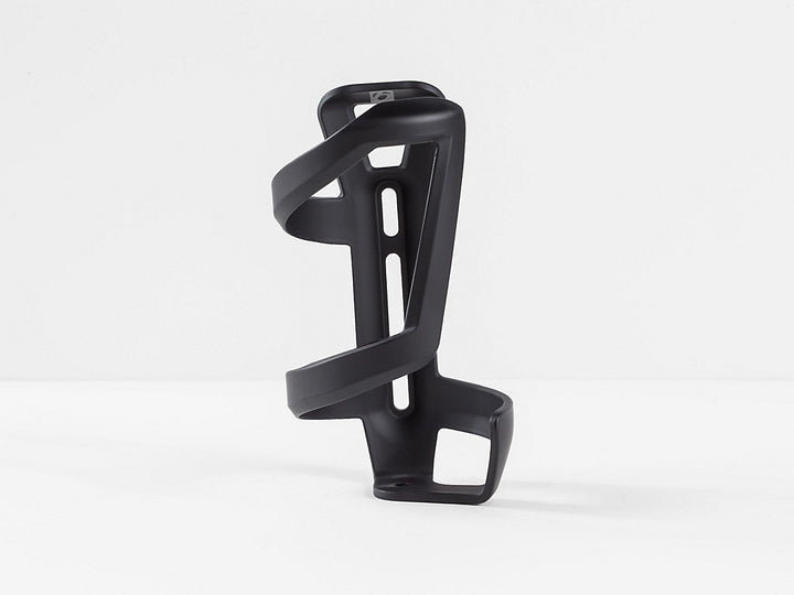 Bontrager Right Side Load Recycled Water Bottle Cage, Black - Mackay Cycles - [product_SKU] - Bontrager