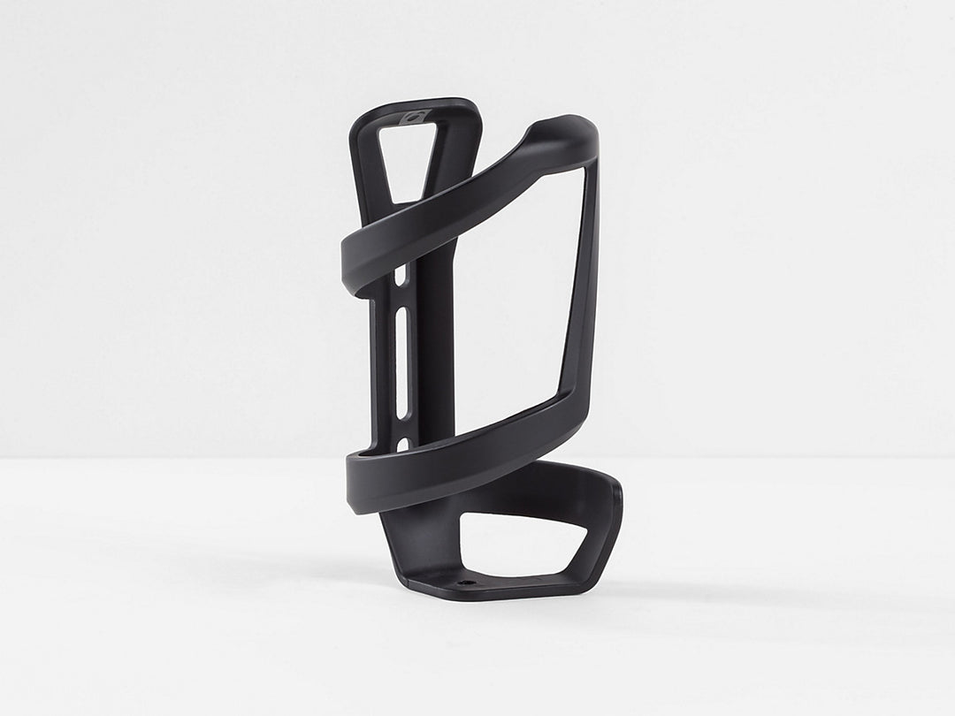 Bontrager Right Side Load Recycled Water Bottle Cage, Black - Mackay Cycles - [product_SKU] - Bontrager
