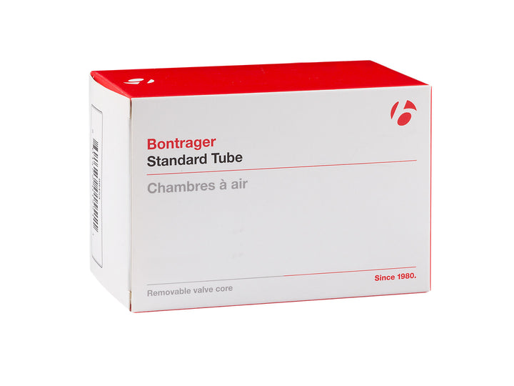 Tube Bontrager Standard 26X2.00-2.40 Schrader Valve - Mackay Cycles - [product_SKU] - Bontrager
