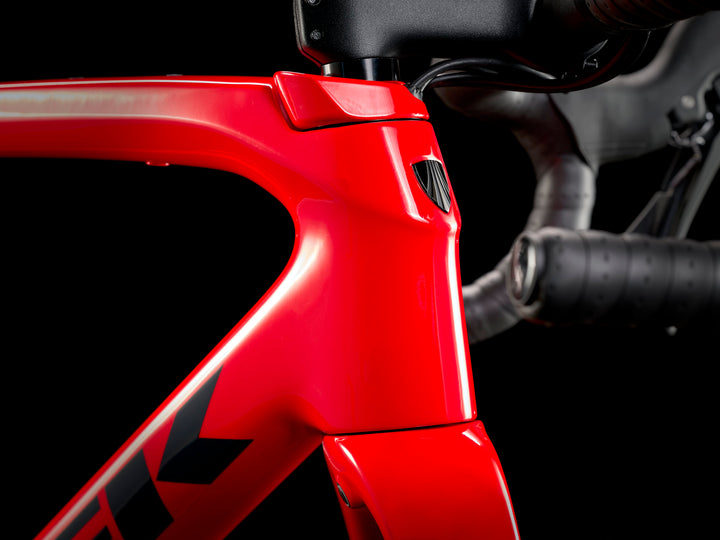 Checkpoint SL 5 Radioactive Red/Nautical Navy - Mackay Cycles - [product_SKU] - TREK