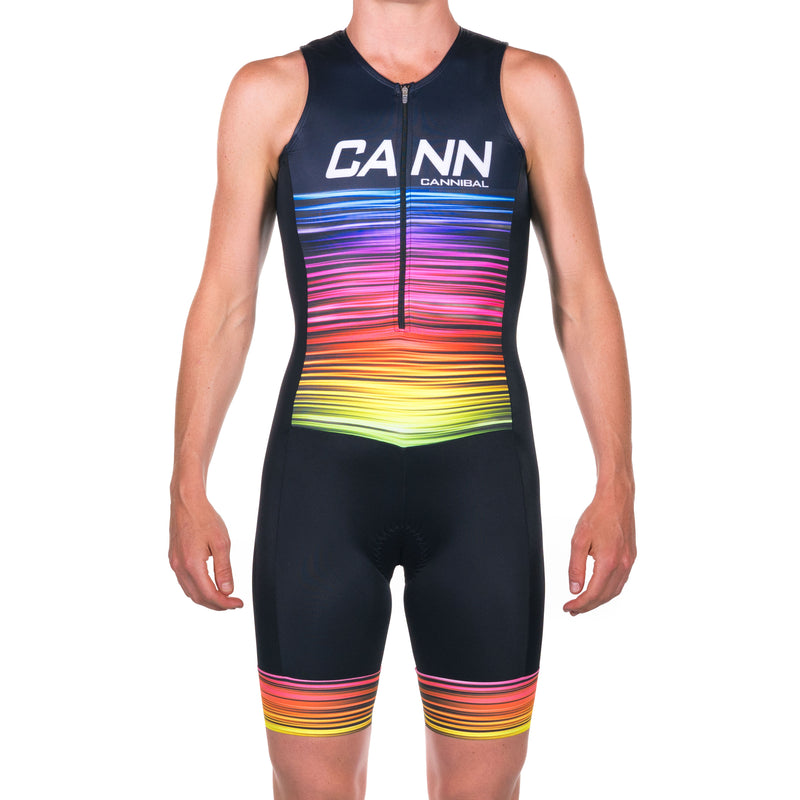 WOMEN'S CLIMATE ULTRA TRI SUIT SMALL - Mackay Cycles - [product_SKU] - Cannibal