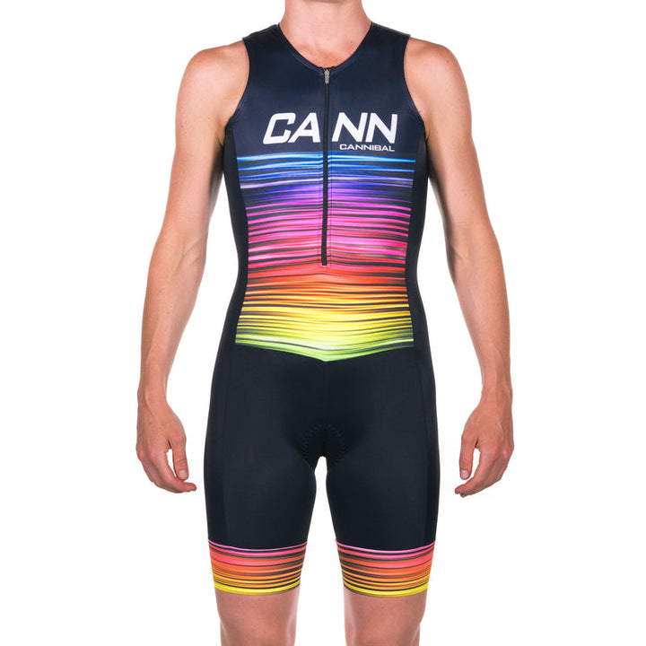 WOMEN'S CLIMATE ULTRA TRI SUIT SMALL - Mackay Cycles - [product_SKU] - Cannibal