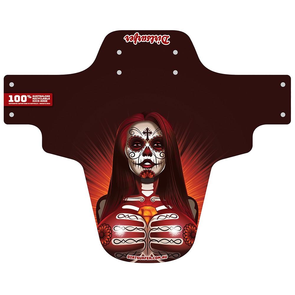 DIRTSURFER MUDGUARD - Mackay Cycles - [product_SKU] - DIRTSURFER