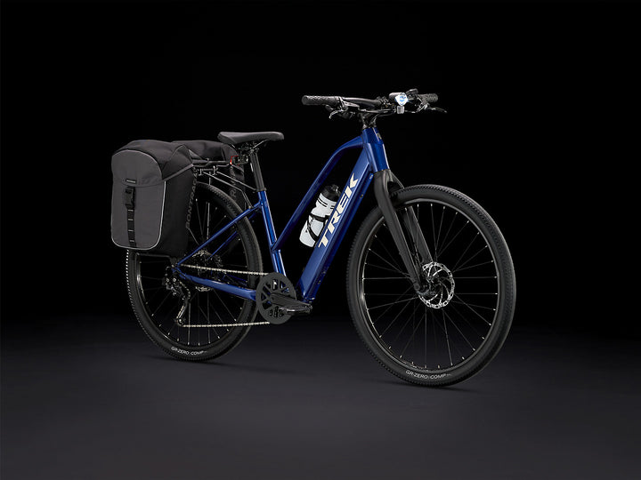 Dual Sport+ 2 Stagger Hex Blue - Mackay Cycles - [product_SKU] - TREK