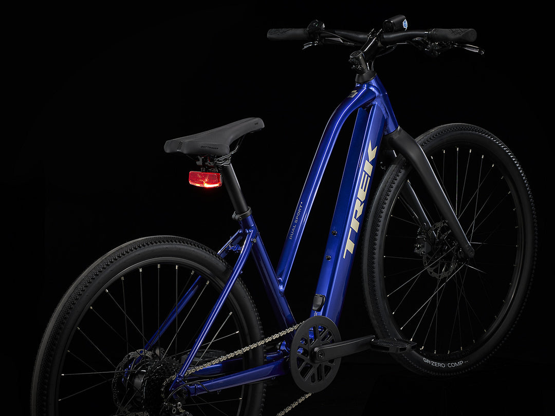 Dual Sport+ 2 Stagger Hex Blue - Mackay Cycles - [product_SKU] - TREK