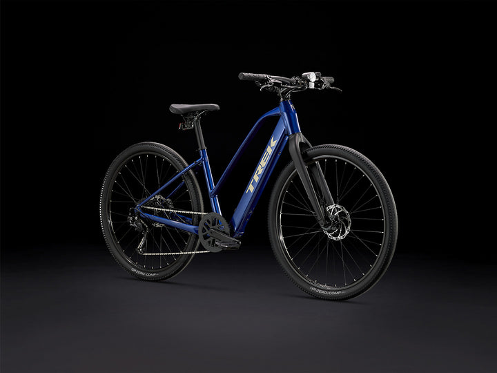 Dual Sport+ 2 Stagger Hex Blue - Mackay Cycles - [product_SKU] - TREK